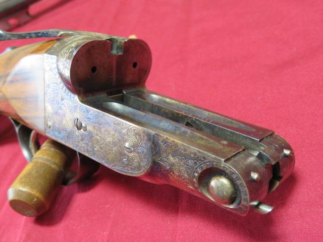 Winchester Parker Reproduction DHE 28 ga.