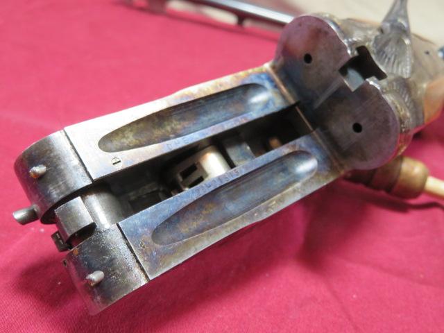 Winchester Parker Reproduction DHE 28 ga.