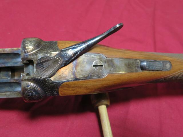 Winchester Parker Reproduction DHE 28 ga.