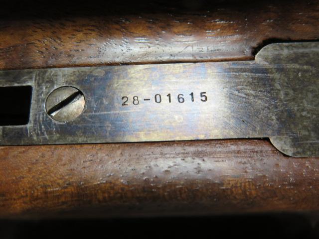 Winchester Parker Reproduction DHE 28 ga.