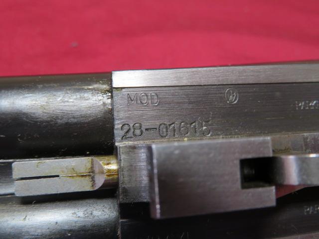 Winchester Parker Reproduction DHE 28 ga.