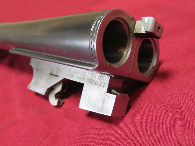 Winchester Parker Reproduction DHE 28 ga.