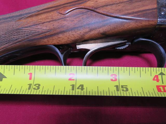 Winchester Parker Reproduction DHE 28 ga.