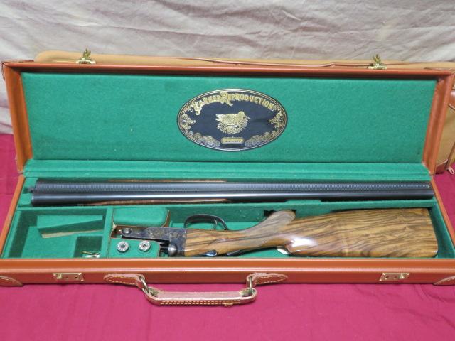Winchester Parker Reproduction DHE 28 ga.