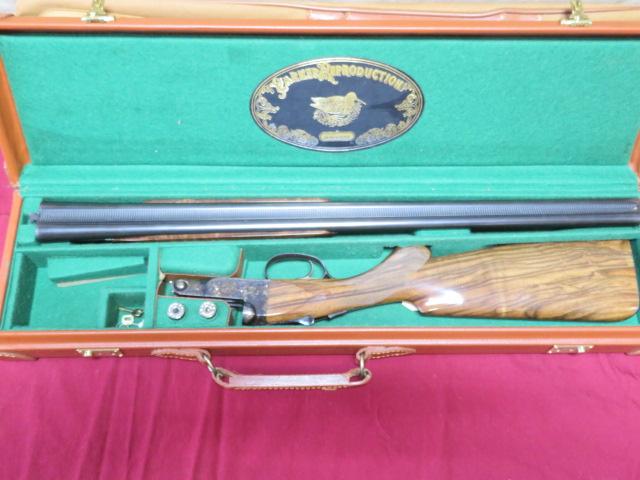 Winchester Parker Reproduction DHE 28 ga.