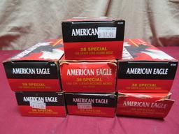 .38 Spl. Ammo - 350 rounds