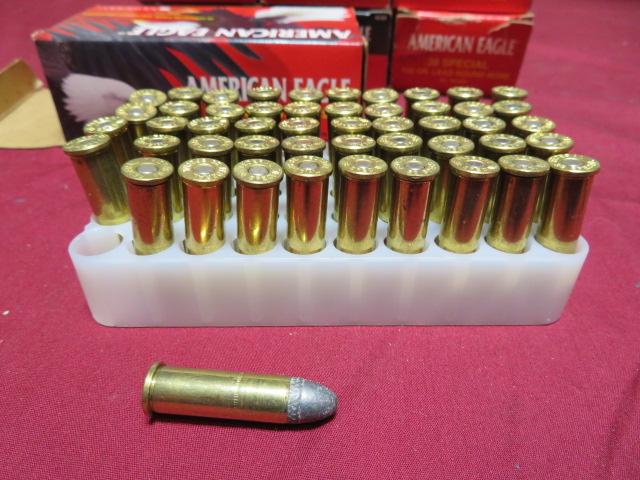 .38 Spl. Ammo - 350 rounds