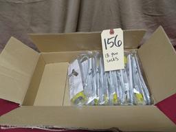 13 gun locks