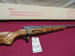 Ruger 77/22 All Weather .22 WMR