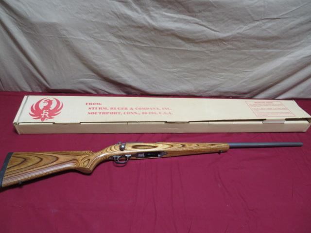 Ruger 77/22 All Weather .22 WMR