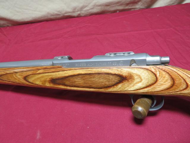 Ruger 77/22 All Weather .22 WMR