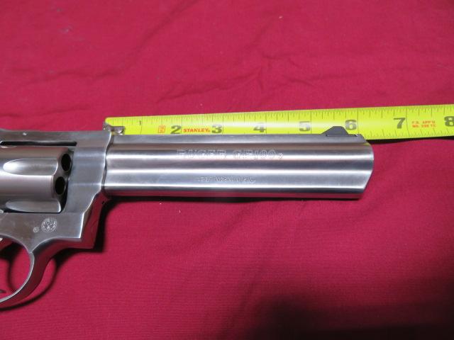 Ruger GP100 .357 Mag