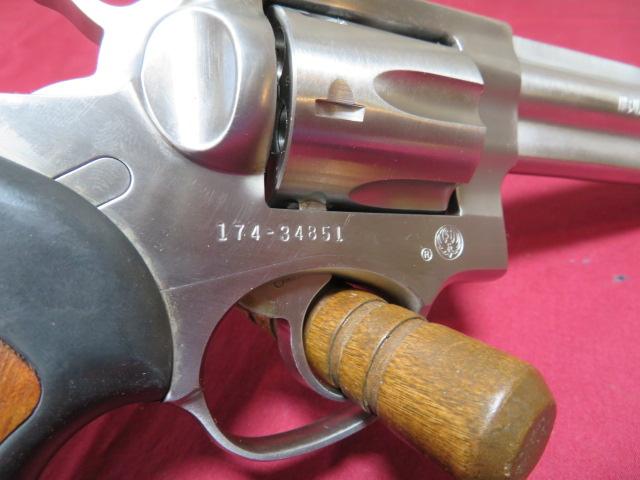 Ruger GP100 .357 Mag