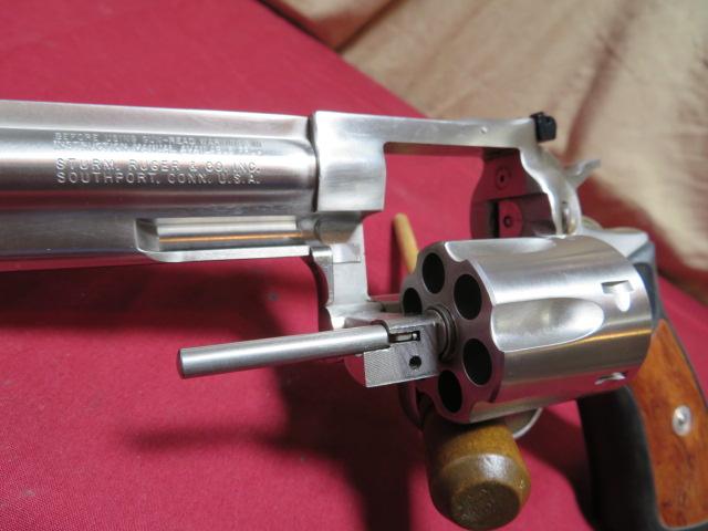 Ruger GP100 .357 Mag