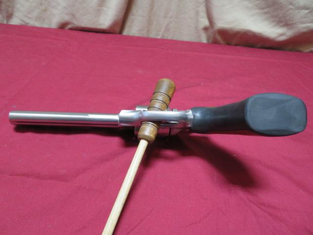 Ruger GP100 .357 Mag