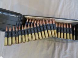 8mm Mauser ammo - 250 rnds.