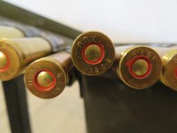 8mm Mauser ammo - 250 rnds.