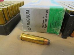 .357 Mag ammo - 100 rnds.