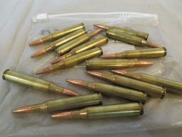 Assorted ammunition - .223/.45 ACP