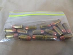 Assorted ammunition - .223/.45 ACP
