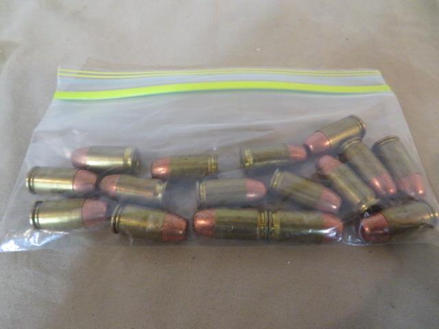 Assorted ammunition - .223/.45 ACP