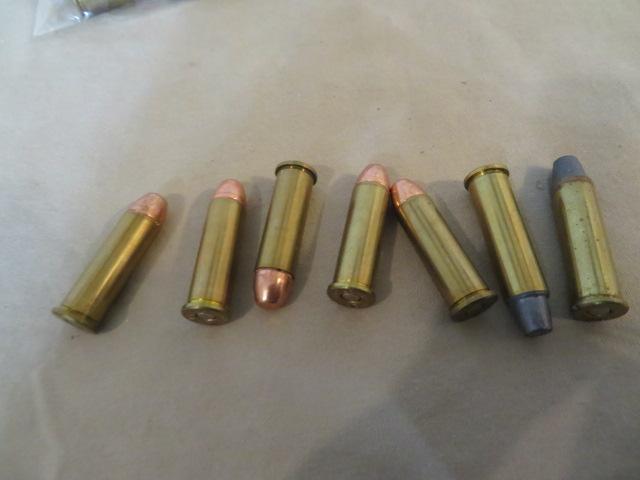 Assorted ammunition - .223/.45 ACP