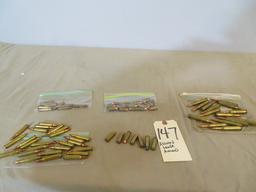 Assorted ammunition - .223/.45 ACP