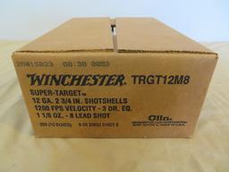 Winchester 12 ga. ammo - 250 rnds.