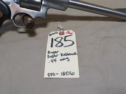 Ruger Super Redhawk .44 Mag