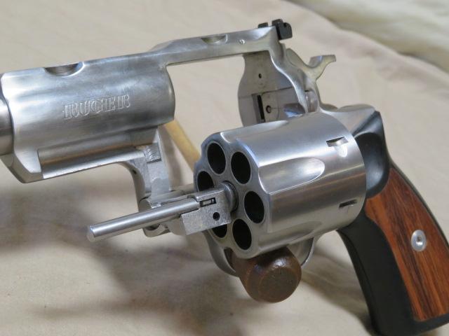 Ruger Super Redhawk .44 Mag