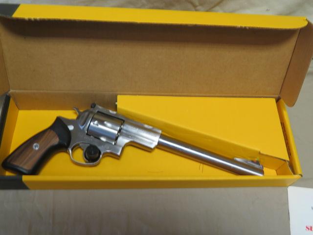 Ruger Super Redhawk .44 Mag