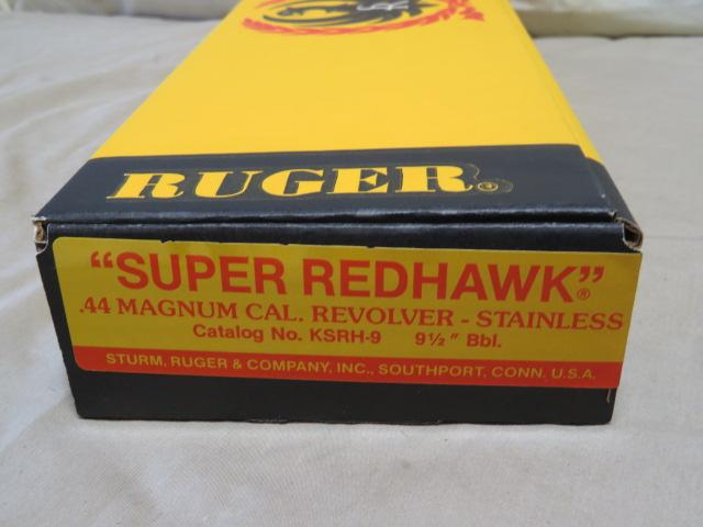 Ruger Super Redhawk .44 Mag