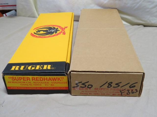 Ruger Super Redhawk .44 Mag