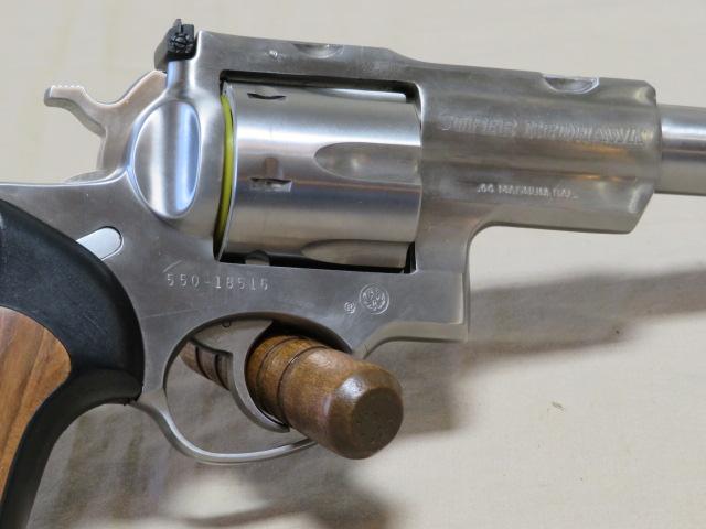 Ruger Super Redhawk .44 Mag