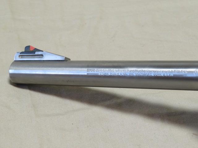 Ruger Super Redhawk .44 Mag