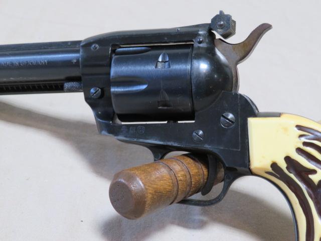 Herter's Single Action .22 LR