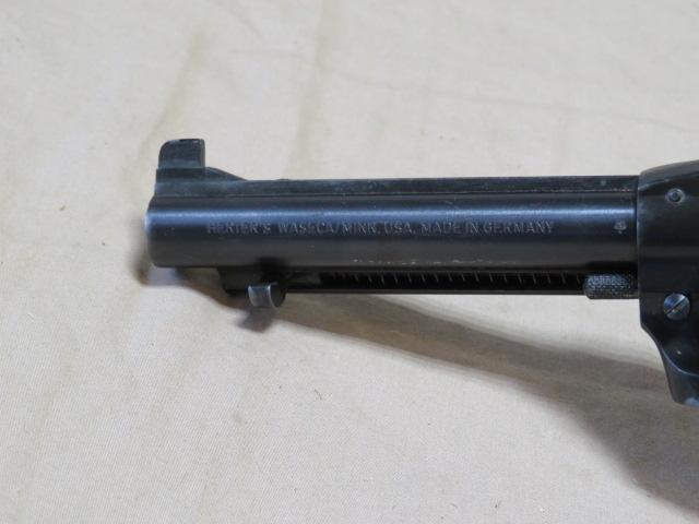 Herter's Single Action .22 LR