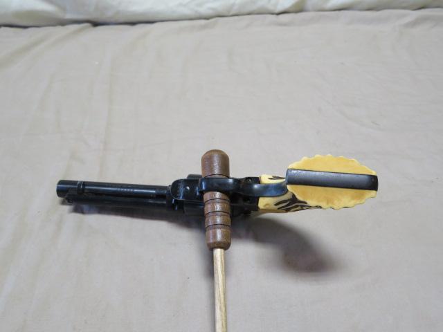 Herter's Single Action .22 LR