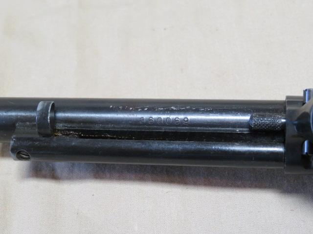 Herter's Single Action .22 LR