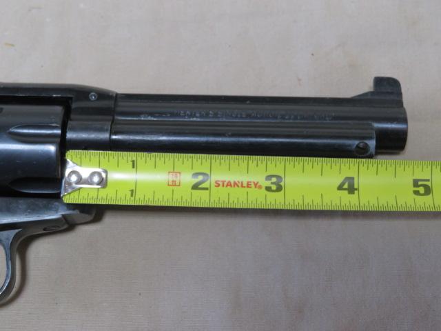 Herter's Single Action .22 LR