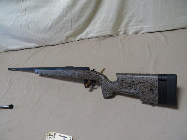 Bergara B14 .22-250 Varmint rifle