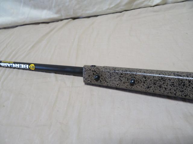 Bergara B14 .22-250 Varmint rifle