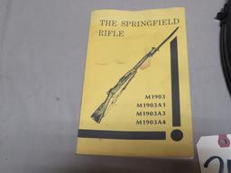 SKS mag, Bayonet, 1903 book