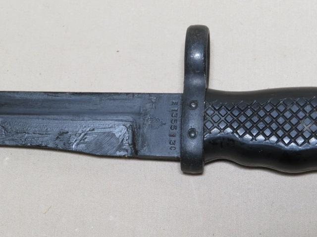 SKS mag, Bayonet, 1903 book