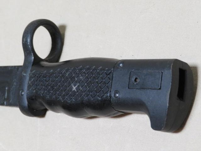 SKS mag, Bayonet, 1903 book
