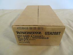 Winchester 20 ga. ammo - 250 rnds.