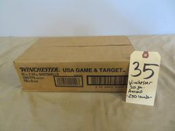 Winchester 20 ga. ammo - 250 rnds.