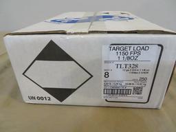 Rio 12 ga. ammo - 250 rnds.