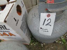 Freon Tanks