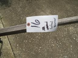 Wheelbarrow